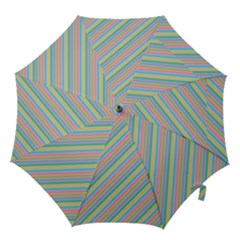 Stripes 2015 0401 Hook Handle Umbrellas (medium) by JAMFoto