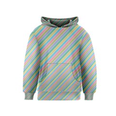 Stripes 2015 0401 Kid s Pullover Hoodies