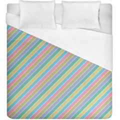 Stripes 2015 0401 Duvet Cover Single Side (kingsize)