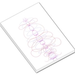 Symmetric Large Memo Pads