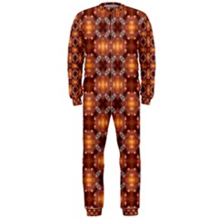 Cute Pattern Gifts Onepiece Jumpsuit (men) 