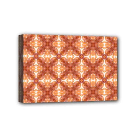 Cute Pattern Gifts Mini Canvas 6  X 4 