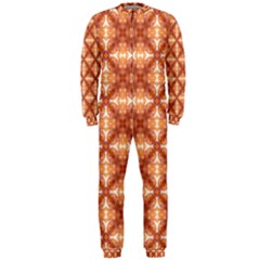 Cute Pattern Gifts Onepiece Jumpsuit (men) 