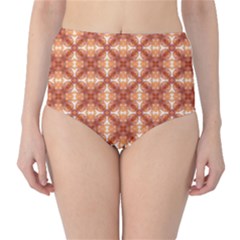 Cute Pattern Gifts High-waist Bikini Bottoms