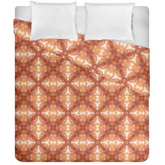 Cute Pattern Gifts Duvet Cover (double Size)