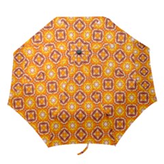 Cute Pattern Gifts Folding Umbrellas