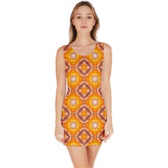 Cute Pattern Gifts Bodycon Dresses