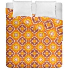 Cute Pattern Gifts Duvet Cover (double Size)