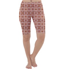 Cute Pattern Gifts Cropped Leggings