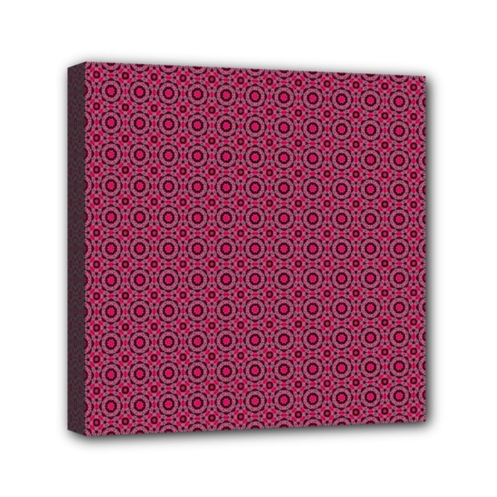 Cute Pattern Gifts Mini Canvas 6  x 6 