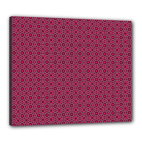 Cute Pattern Gifts Canvas 24  X 20 