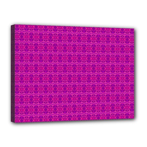 Cute Pattern Gifts Canvas 16  X 12 