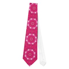 Cute Pattern Gifts Neckties (one Side)  by GardenOfOphir