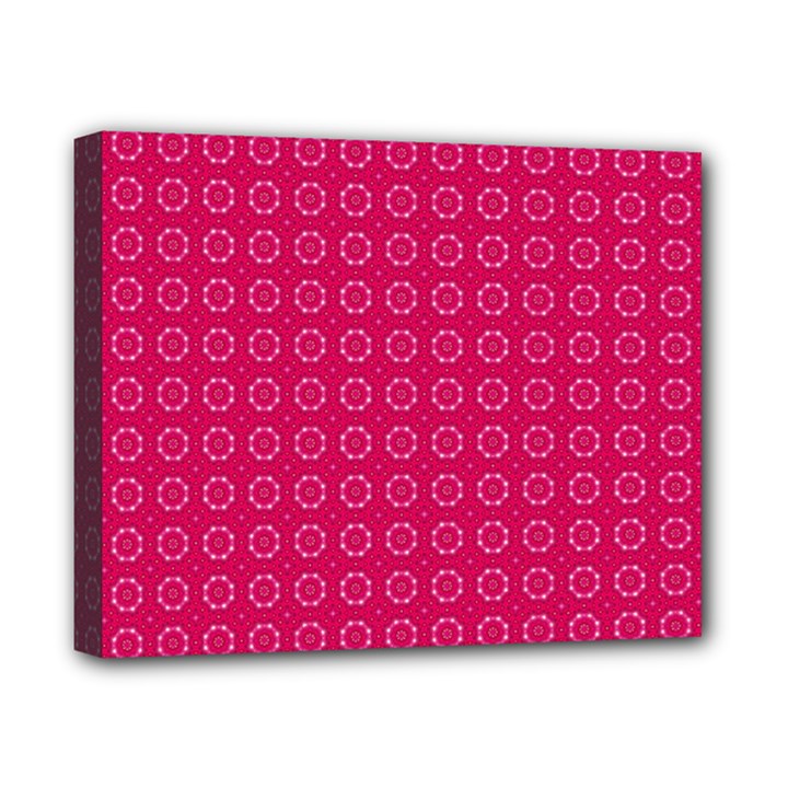 Cute Pattern Gifts Canvas 10  x 8 