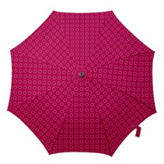 Cute Pattern Gifts Hook Handle Umbrellas (large)