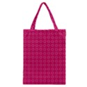 Cute Pattern Gifts Classic Tote Bags View1