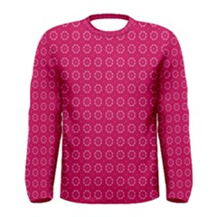 Cute Pattern Gifts Men s Long Sleeve T-shirts