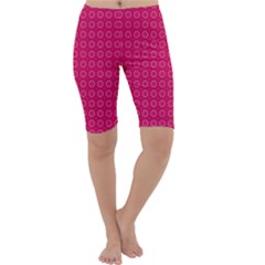 Cute Pattern Gifts Cropped Leggings