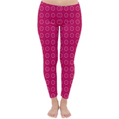 Cute Pattern Gifts Winter Leggings