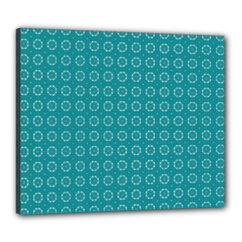 Cute Pattern Gifts Canvas 24  X 20 