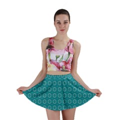 Cute Pattern Gifts Mini Skirts