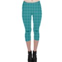 Cute Pattern Gifts Capri Leggings View1