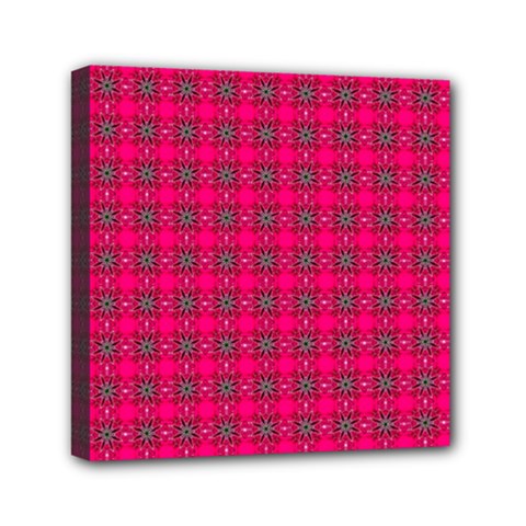 Cute Pattern Gifts Mini Canvas 6  X 6 