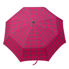 Cute Pattern Gifts Folding Umbrellas