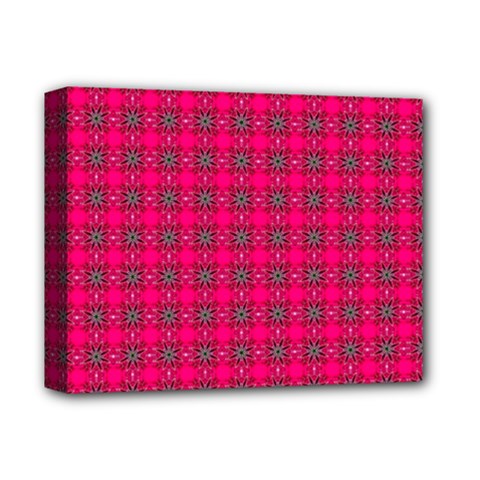 Cute Pattern Gifts Deluxe Canvas 14  X 11 