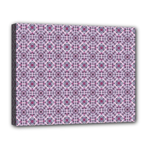 Cute Pattern Gifts Canvas 14  X 11 