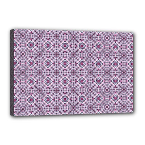 Cute Pattern Gifts Canvas 18  X 12 