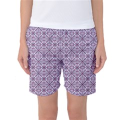 Cute Pattern Gifts Women s Basketball Shorts by GardenOfOphir