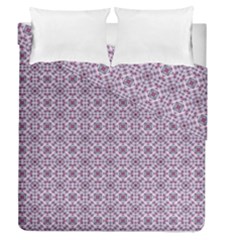 Cute Pattern Gifts Duvet Cover (full/queen Size)