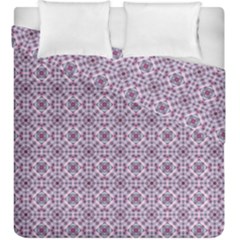 Cute Pattern Gifts Duvet Cover (king Size)