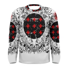 Occult Theme Men s Long Sleeve T-shirts by Lab80