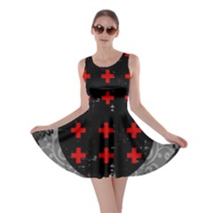 Occult Theme #2 Skater Dresses by Lab80