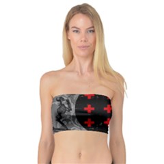 Occult Theme #2 Women s Bandeau Tops