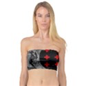 Occult theme #2 Women s Bandeau Tops View1