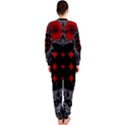 Occult theme #2 OnePiece Jumpsuit (Ladies)  View2