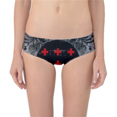 Occult Theme #2 Classic Bikini Bottoms