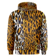 Animal Print Abstract  Men s Pullover Hoodies by OCDesignss