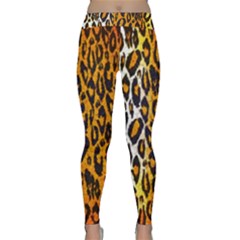 Animal Print Abstract  Yoga Leggings