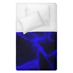 Cosmic Energy Blue Duvet Cover Single Side (single Size)