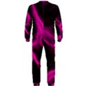 Cosmic Energy Pink OnePiece Jumpsuit (Men)  View2