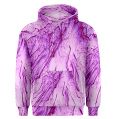 Special Fireworks, Pink Men s Pullover Hoodies