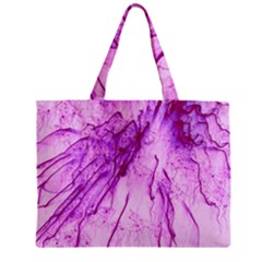 Special Fireworks, Pink Zipper Tiny Tote Bags