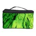 Special Fireworks, Green Cosmetic Storage Cases View1