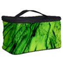 Special Fireworks, Green Cosmetic Storage Cases View2