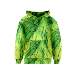 Special Fireworks, Green Kid s Pullover Hoodies by ImpressiveMoments