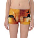 Anubis, Ancient Egyptian God Of The Dead Rituals  Boyleg Bikini Bottoms View1